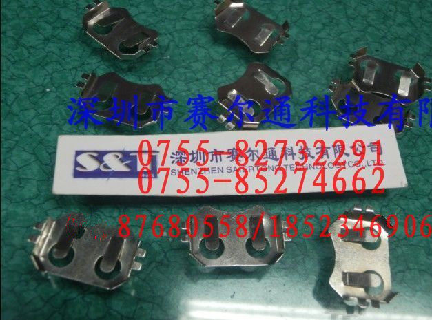 CR2032 battery holder on the day shipping samples can be taken straight for a lot of detail and talks brand new original