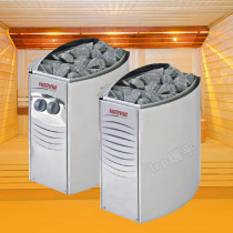 Sauna electric heating furnace Finnish HARVIA 4 5KW dry steam furnace external control furnace sauna heating furnace
