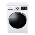 Máy giặt và sấy khô tích hợp lồng giặt chuyển đổi tần số thông minh Whirlpool / Whirlpool SWD062204CRIW / SWF - May giặt