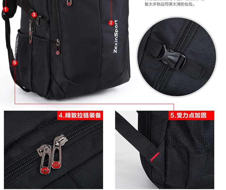 Sac pour homme - Ref 49736 Image 36