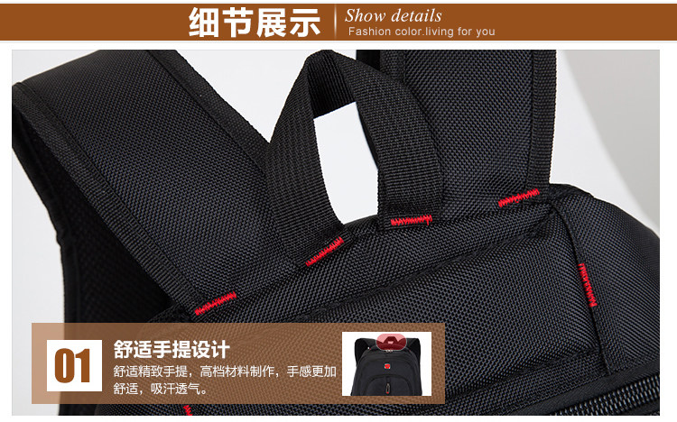 Sac pour homme - Ref 49736 Image 25