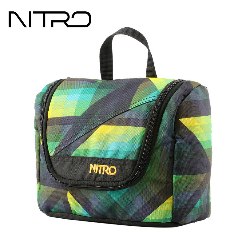 Waterproof travel waterproof men and women travel large capacity portable packaged cosmetic package outdoor supplies