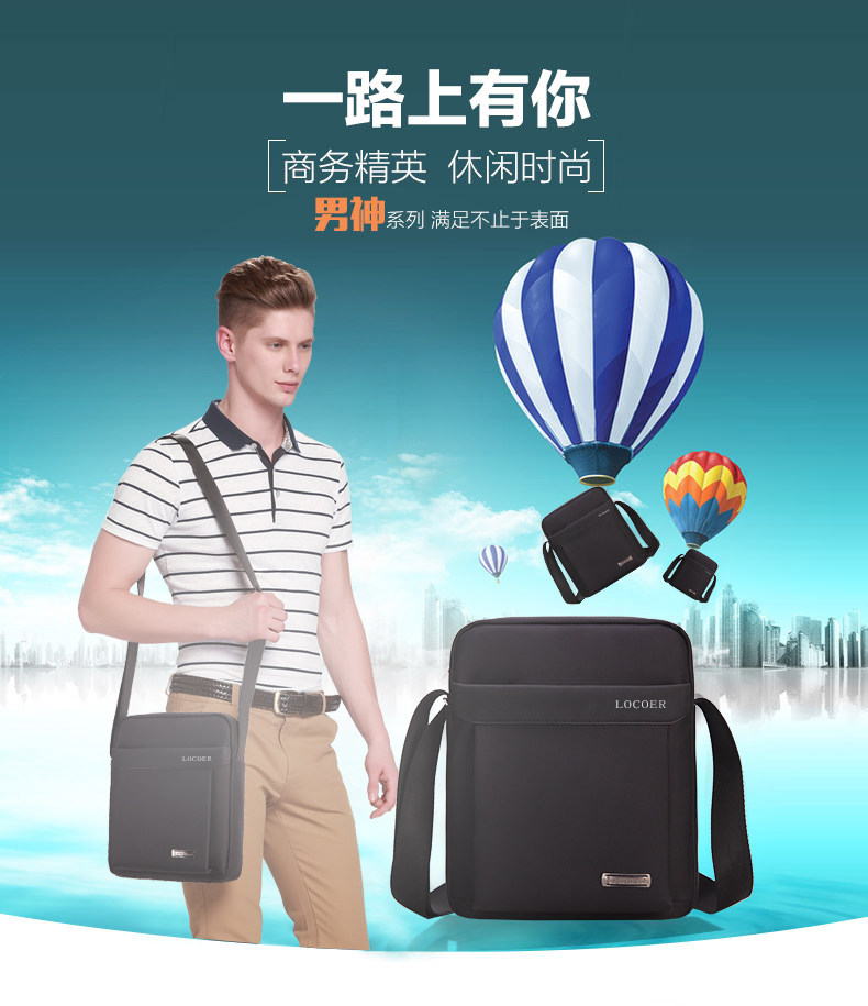 Sac pour homme - Ref 51164 Image 6