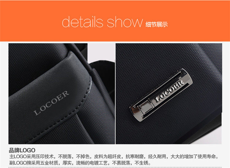 Sac pour homme - Ref 51164 Image 38