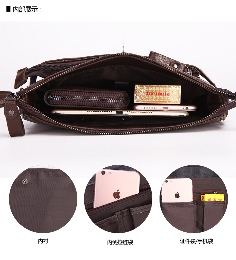 Sac pour homme - Ref 49870 Image 17