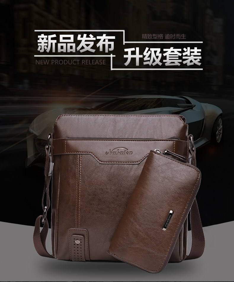 Sac pour homme - Ref 49870 Image 5