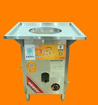 Cross-century Jinwei brand high-efficiency energy-saving King steam furnace commercial steamer bag furnace powder machine Gas Gas Steam Furnace