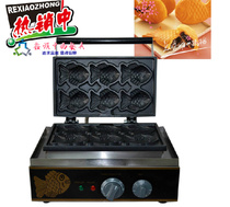 Promotional Korean small fish cake machine fish baby cake electromechanical hot scented pastry machine bream Machine send formula