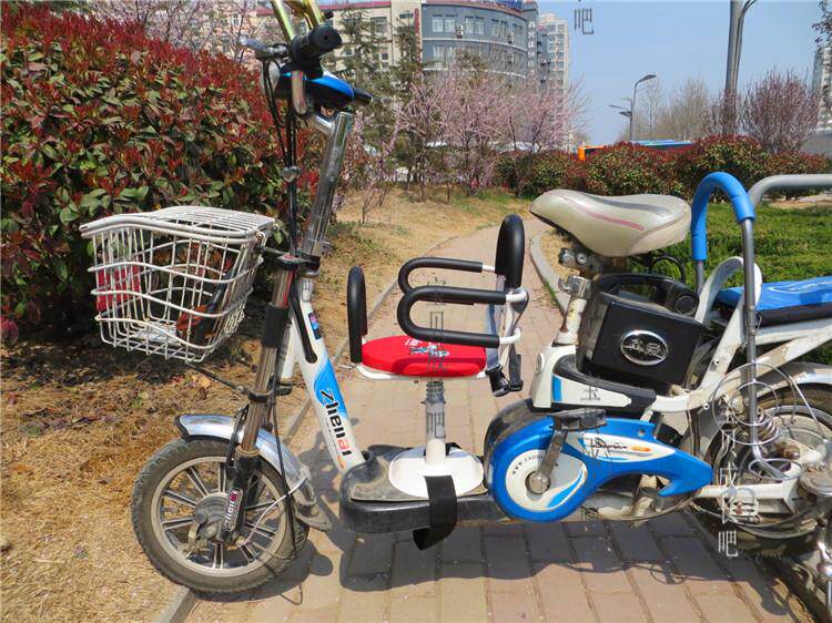 siège enfants pour vélo - Ref 2420581 Image 27