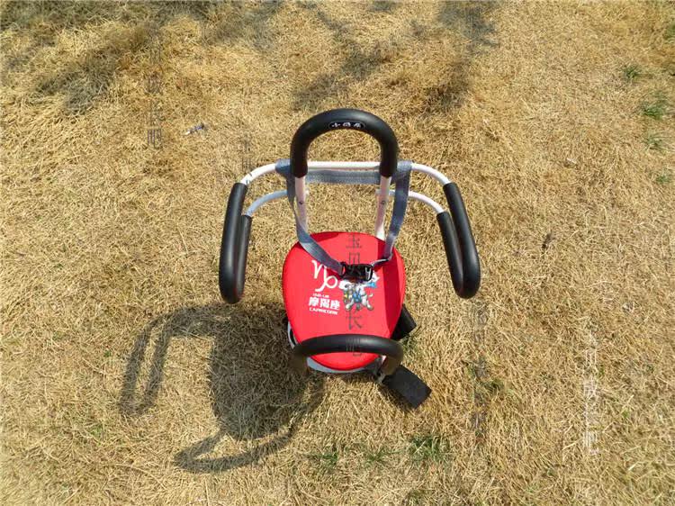 siège enfants pour vélo - Ref 2420581 Image 24