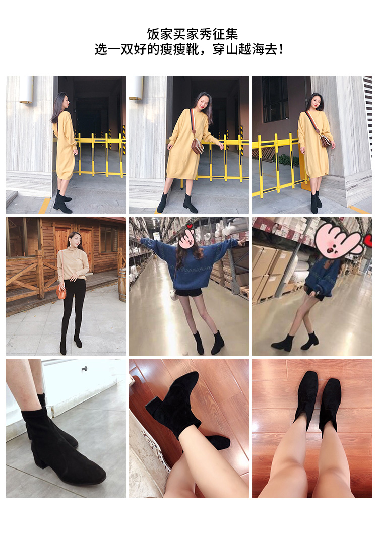 Bottes mi-saison femme OTHER   en Caoutchouc - Ref 3251681 Image 45