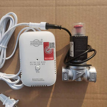 Hilde combustible gas alarm natural gas alarm gas alarm (round connector) large quantity discount