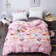 Phim hoạt hình chăn đơn bìa bông 120x150 × 180 trẻ em 1,2m bông 7x7 bìa chăn đơn 230x230 - Quilt Covers