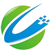 万合展示的LOGO