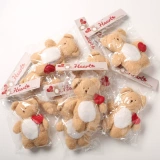 Милая игрушка для сна, Южная Корея, 2022, издает звуки, избавление от скуки, с медвежатами