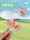 Заводной самолет, 1 шт