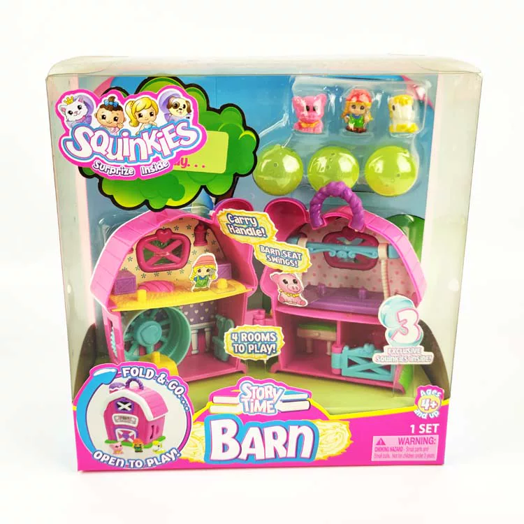 Small doll, set, toy, capsule toy