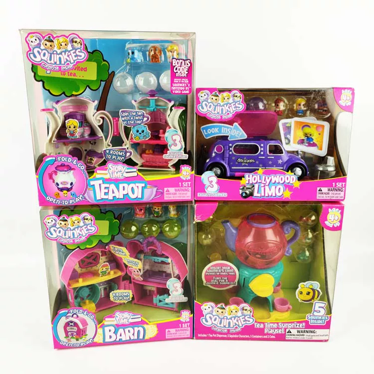 Small doll, set, toy, capsule toy