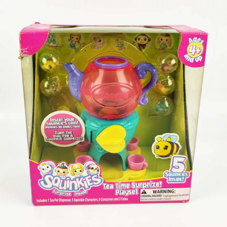 Small doll, set, toy, capsule toy
