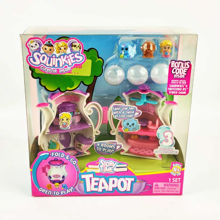Small doll, set, toy, capsule toy