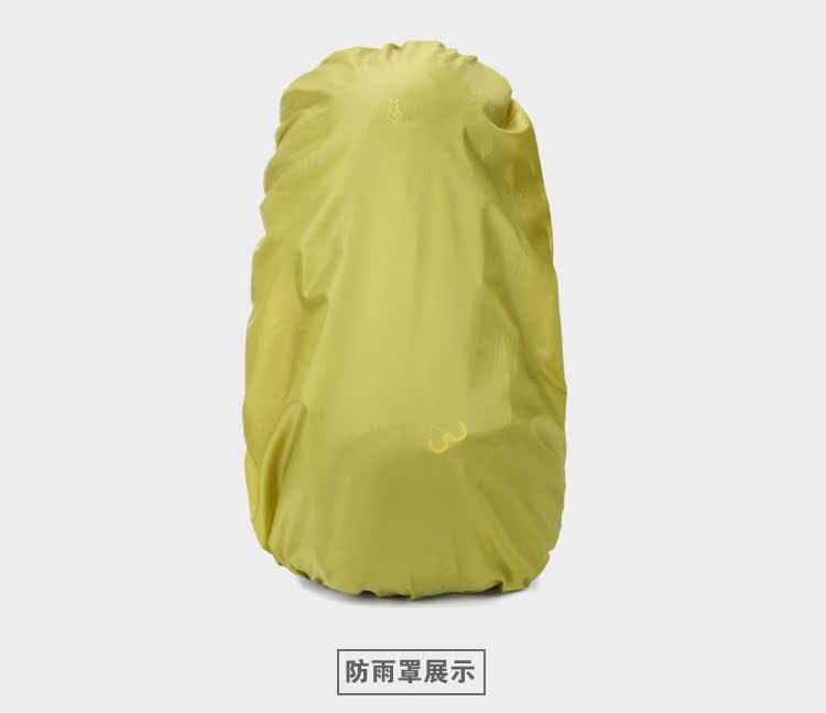 Túi leo núi ngoài trời vai nam và nữ du lịch ba lô du lịch đi bộ đường dài 60L dung tích lớn gánh nhẹ không thấm nước ba lô balo vans