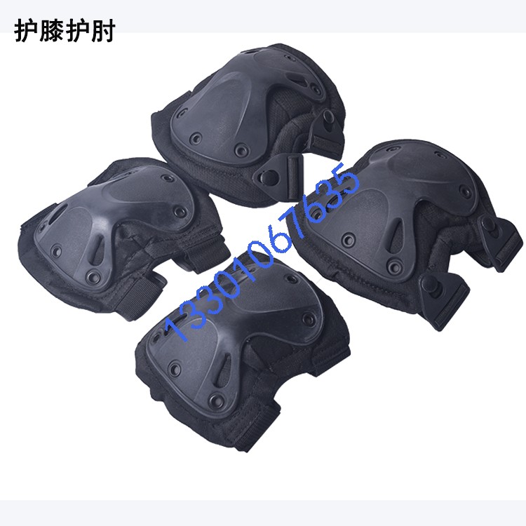 King Kong kneecap special tactical protective knee elbow protection sleeve Mountaineering wheel sliding riding sports protective gear