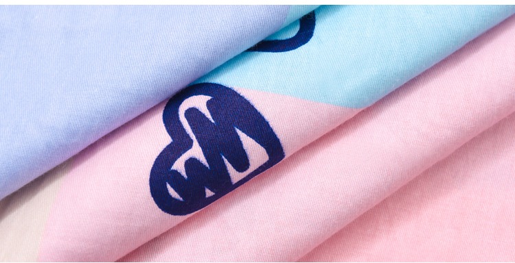 Yau đầy màu sắc hoa quilt ký túc xá Four Seasons chăn đơn mảnh nhám trẻ em Độc 1,5 1,8 2.0m giường m - Quilt Covers bộ chăn ga gối