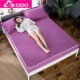 Có thể tháo rời tất cả các tấm đệm trải giường một mảnh ấm giường duy nhất Simmons nệm bọc giường phủ bụi