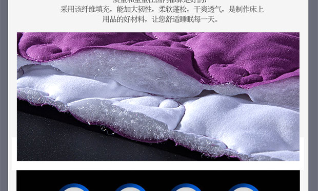 Trải chăn bông dày, trải giường Tấm trải giường đơn Simmons trải nệm 1,5 m 1,8m phủ bụi ga chun bọc giường spa
