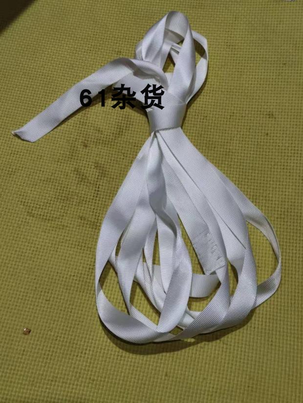 Umbrella rope 6 m Outdoor Strap Connect Rope White Umbrella Rope Drying Rope