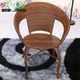 Wicker ghế ba mảnh bàn ban công và ghế năm mảnh phòng khách đồ nội thất giải trí bàn ghế ngoài trời vườn cà phê bàn ​​ghế kết hợp mẫu bàn ghế ngoài trời đẹp Bàn ghế ngoài trời / sân