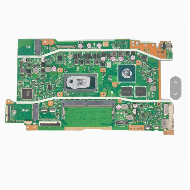 Asus V5000J X512Uf Y4200F X409Fb Fl8700F Y5200F Original Motherboard