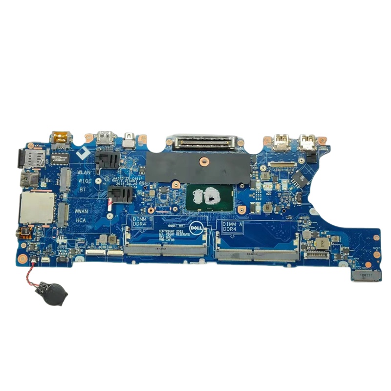 Dell E7470 E7450 E5450 E5270 E7250 E5470 E5570 E5550 7270 Motherboard Dell E7470 E7450 E5450 E5270 E7250 E5470 E5570 E5550 7270 Motherboard