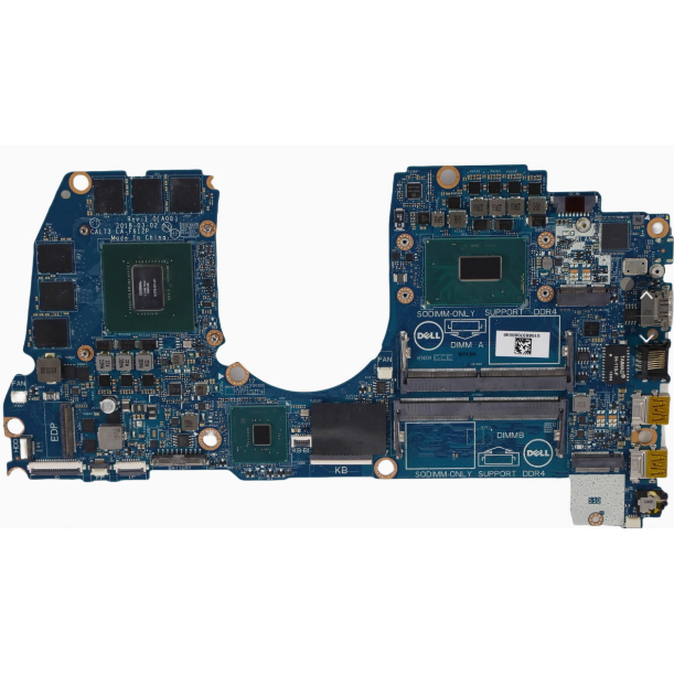 Dell G3 3579 G3 3779 Motherboard La-F611P La-F612P Single Purchase Exchange