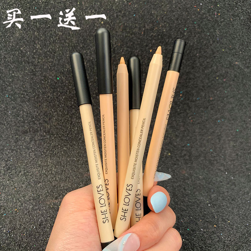 Li Jiaqi recommends overshaded pen female cover cream to cover pimple speck pimple pit lasting waterproof without fainting and dye parity