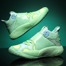 AJ Official Flagship Store Officer Net Men Shoes Summer KT7 Sneakers Mens Water Flowers 3 Generations Halloween Basketball Sneakers