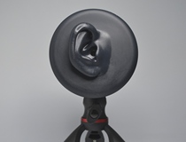 Headphone recording headphone Headset Curve Test Human human ear mold anthroline