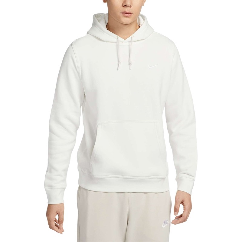 Nike耐克男裝 時尚潮流百搭連帽套頭衫衛衣 623453-133