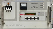 Recycle California Instruments 13500CS 18000CS AC current source at high price
