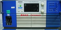 Sale and recycling Kikusui kikusuiPAD110-32LA PAD250-8LA PAD250-15LA DC power supply