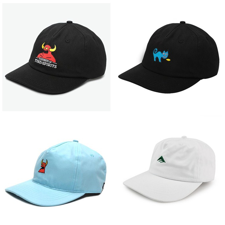 USA toy machine Skateboard cap Baseball cap Curved hat hiphop hat emericaATD