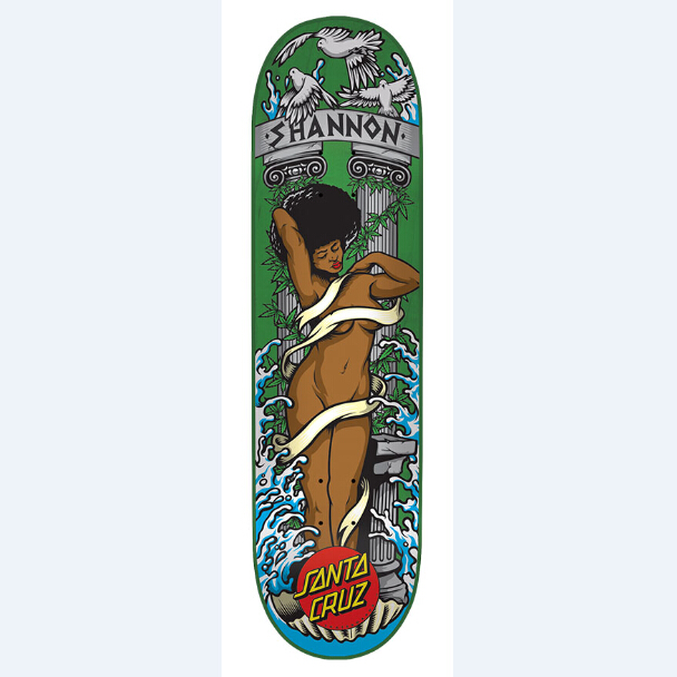 Skateboard SANTA CRUZ - Ref 2607025 Image 8