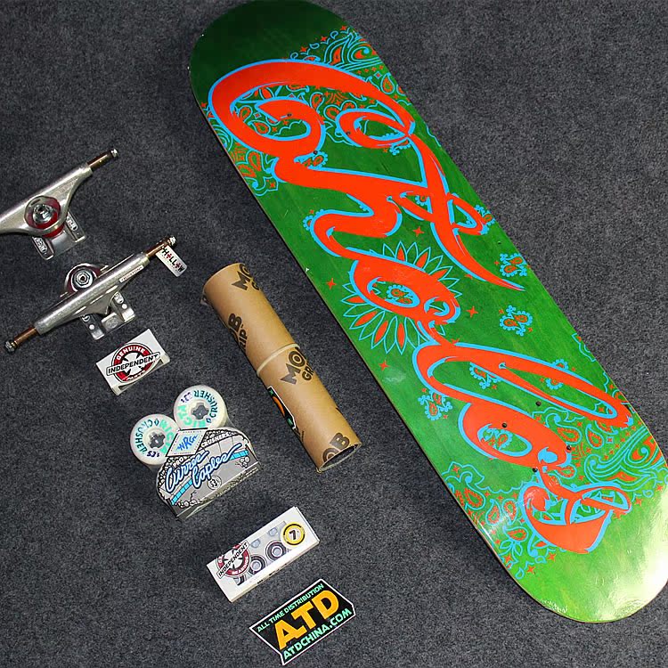 Skateboard pour homme femme enfant CHOLOS - Ref 2607035 Image 13