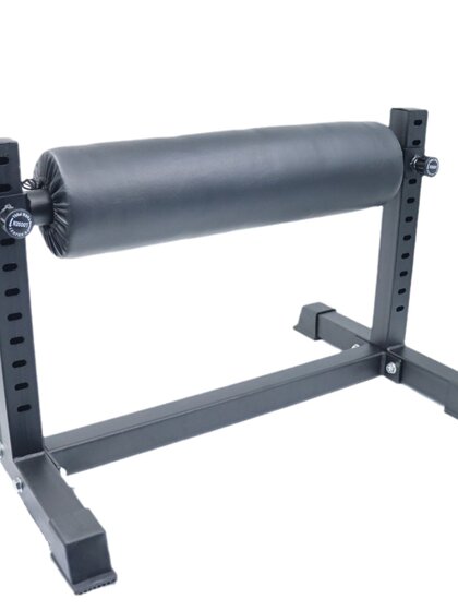 Bulgarian Split-Leg Squat Rack, Rear and Foot Raised Squat Rack, Gym Home Auxiliary Fitness Equipment