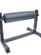 Bulgarian Split-Leg Squat Rack, Rear and Foot Raised Squat Rack, Gym Home Auxiliary Fitness Equipment