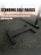 Standing Heel Raise Exercise Fitness Pedal Calf Muscle Strength Training Calf Stretching Trainer Bounce Explosive Power