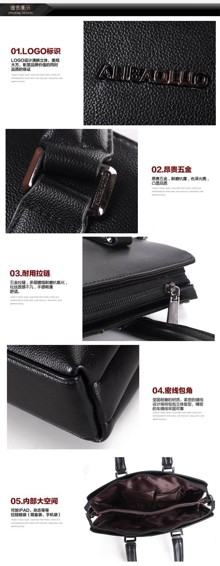 Sac pour homme - Ref 53697 Image 12