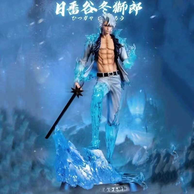 日番谷 冬獅郎(ひつがや とうしろう) - Bleach屋敷【死神 日