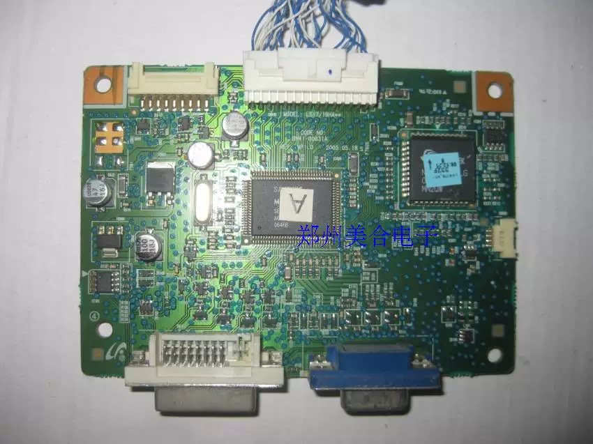 Сборная материнская плата Samsung 940 19 00631A