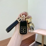 Специальная Honda Eleven Generation Accord Civic Key Set Crown Dao Lingpai Crv Binzhi xrv Haoying Diamond TPU Модификация
